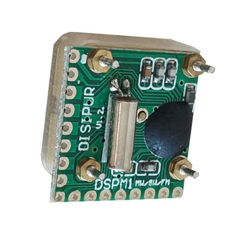Top DSP Full Band Radio Module FM 56-108Mhz Stereo/ TV Sound/ MW/ SW Reception Module AM Accurate Digital Demodulation DSPM1: Default Title