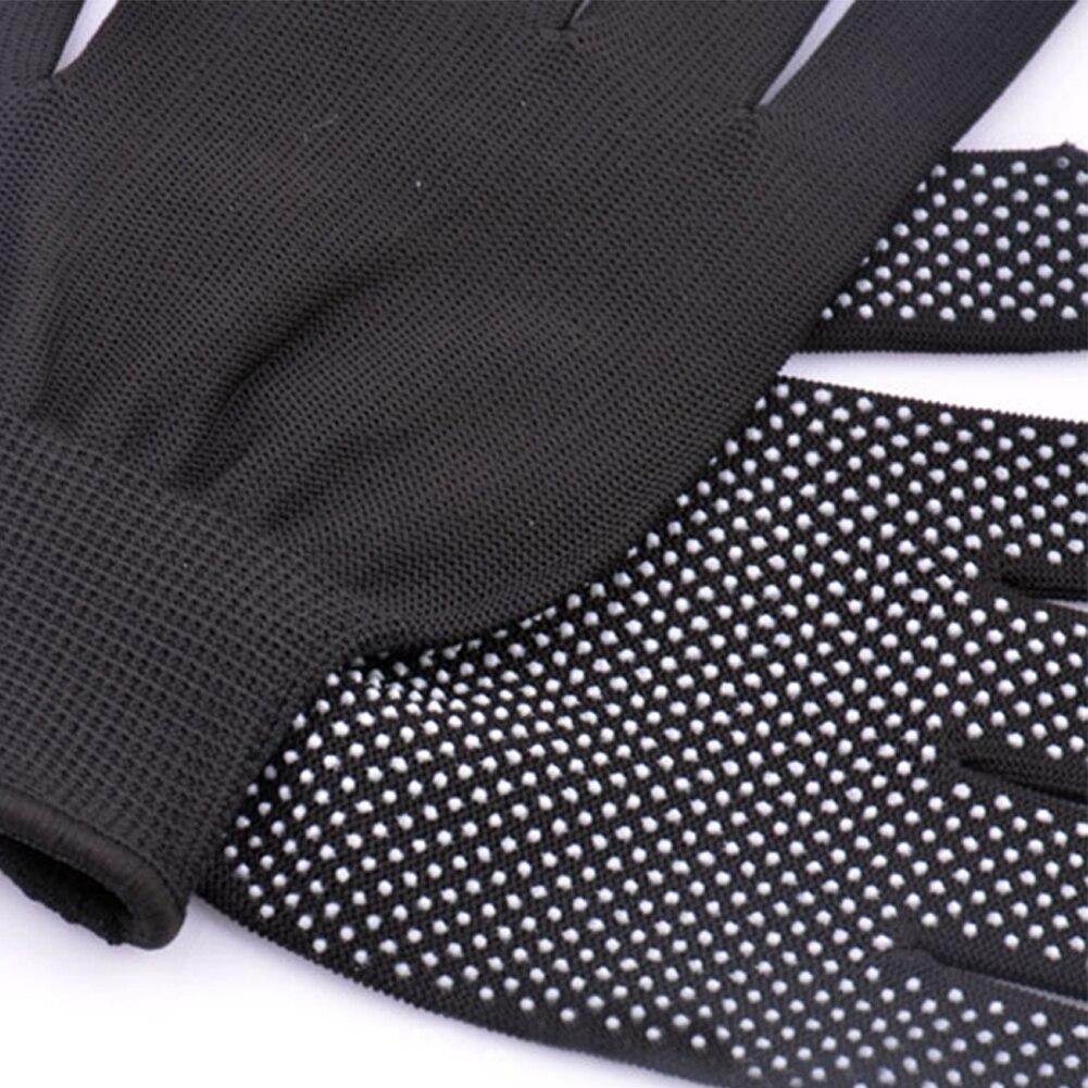 1 Paar Ademend Fietsen Handschoenen Outdoor Anti-Slip Sport Fiets Fietsen Veiligheid Elastische Fietsen Handschoenen Volledige Vinger Zomer