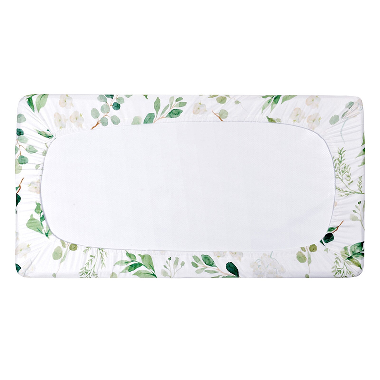 2Pcs Baby Veranderende Tafel Baby Kwekerij Luier Veranderende Pad Soft Cotton Blend Cover Veranderende Tafel Cover Funda Cambiador Ajustable