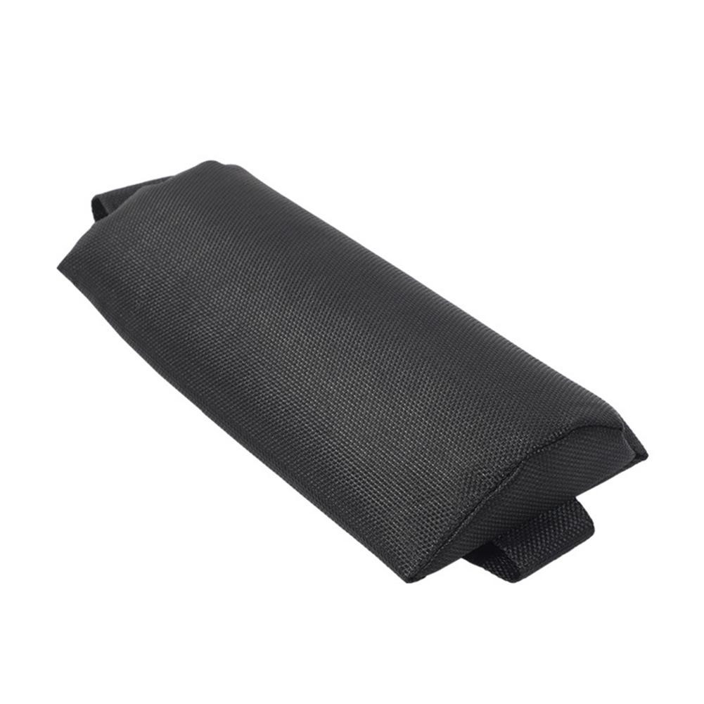 Universal Replacement Headrest Head Replacement Headrest Pillow Neck Chair Pillow Support Recliner Accessories For Folding Chair: Black