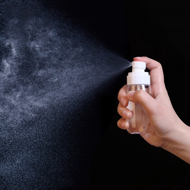 100 Ml Navulbare Parfum Spray Fles Lege Cosmetische Containers Plastic Verstuiver Draagbare Reizen Opslag Flessen