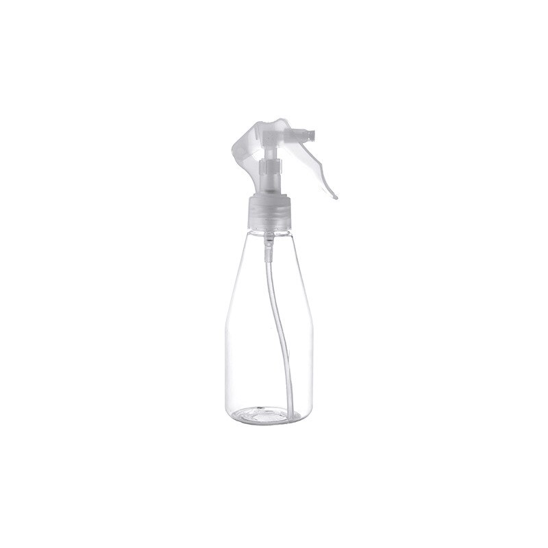 200ml plastic water spray bottle pressurized sprayer: Cone Style