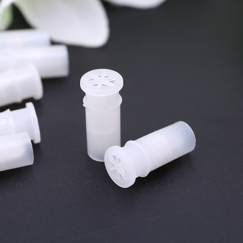 Lot de 50 pièces sifflet à pression pour bébé, jouets, Inserts de poupée, accessoires de fabrication artisanale, DIY