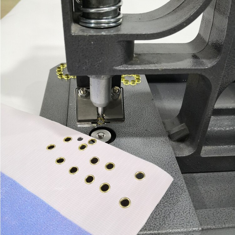 D3K-5.5mm Semi Automatic Eyelet Machine