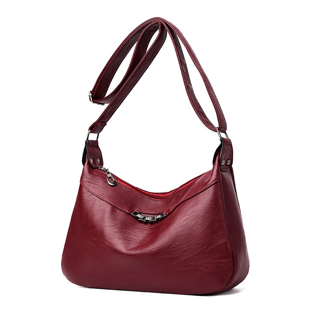 Neue Trend Weibliche Einfache Schulter Messenger Taschen Womens Casual Wilden Crossybags bolsos mujer de marca famosa