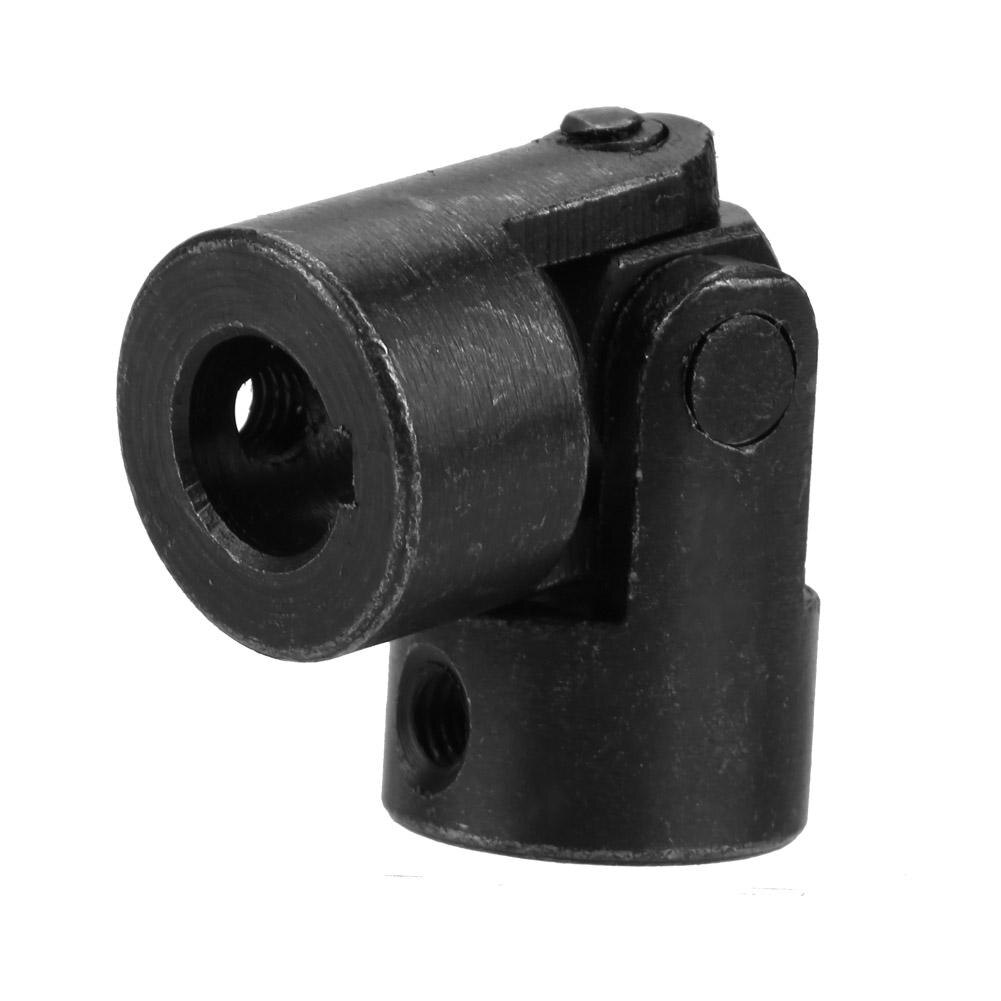Axelkoppling motorkontakt gör-det-självstyrande kardanled med kilspår 10*20*45mm motorkontakt