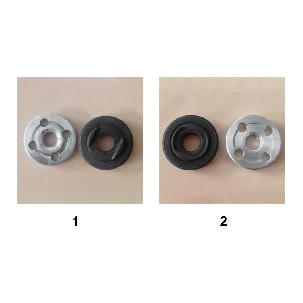 Outer Lock Nut, Inner Flange Angle Grinder Fitting Inner Outer Flange Nuts For Makita 9523/6-100