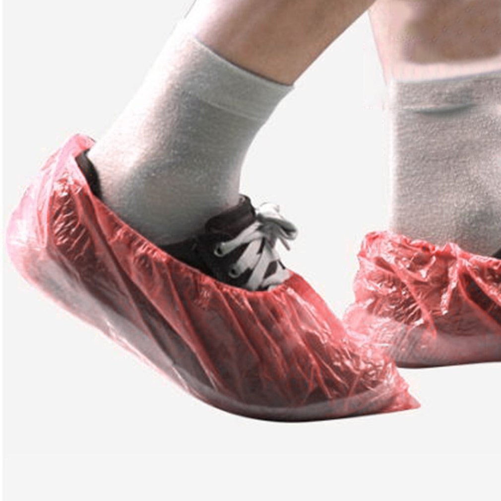 Automatic Shoe Cover Dispenser Automatic Shoe Covers Machine Home Office One-time Film Machine Foot Set Shoes