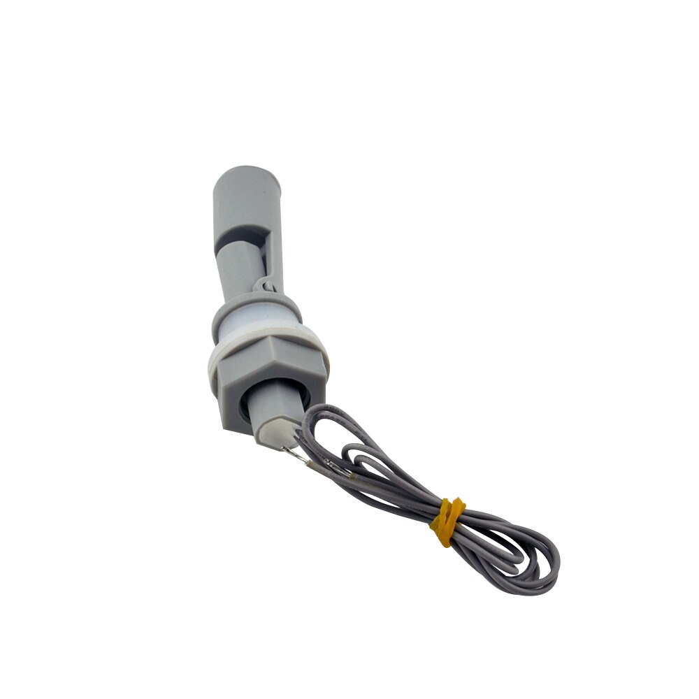 110V 10W Plastic Float switch AAPCFS4 Resistance to acid and alkali Side Mount Horizontal Water level Sensor liquid