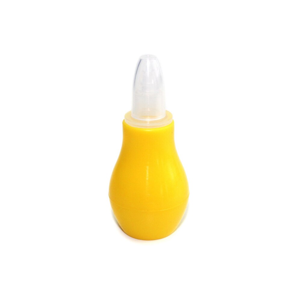 Newborn Baby Care Nasal Aspirator Snot Nose Cleaner Children Kids Electric Safety Suction Nasal Absorption Infant Snot Cleaner: WJ3507F