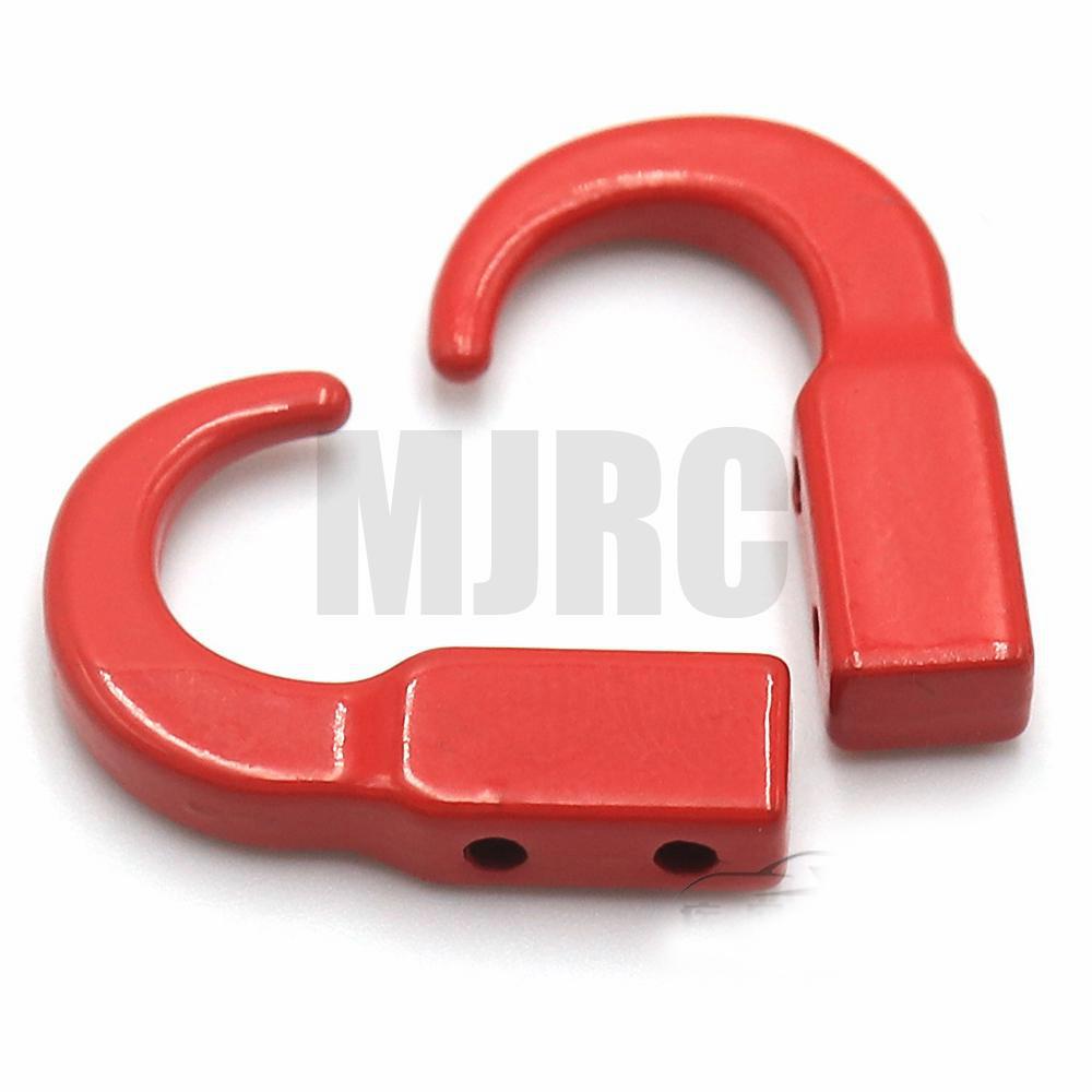Accesorios de herramientas de decoración simulada de coche RC para 1:10 RC Crawler TRX4 Axial SCX10 III AXI03007 RBX10 Redcat MST