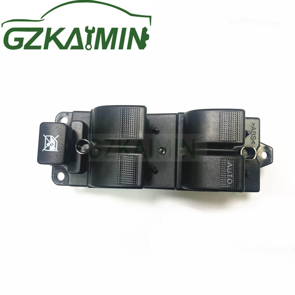 For Mazda B2500 Bravo UN Ranger Courier OEM UM93-66-350 Front Power Window Switch Main Control switch RHD