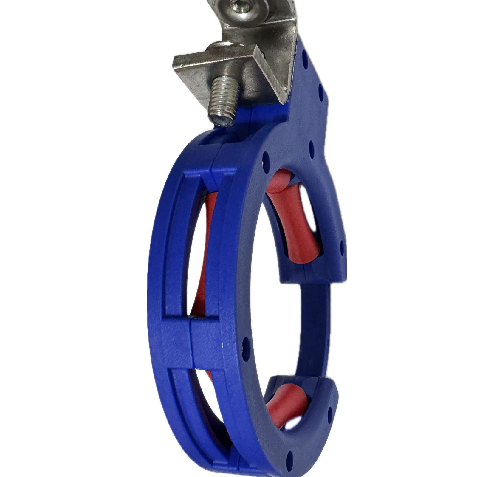 Cable Tray Pulley Roller Decoration of Wiring Cable laying Wire Guide Fixation Auxiliary Tool cable pulling roller.