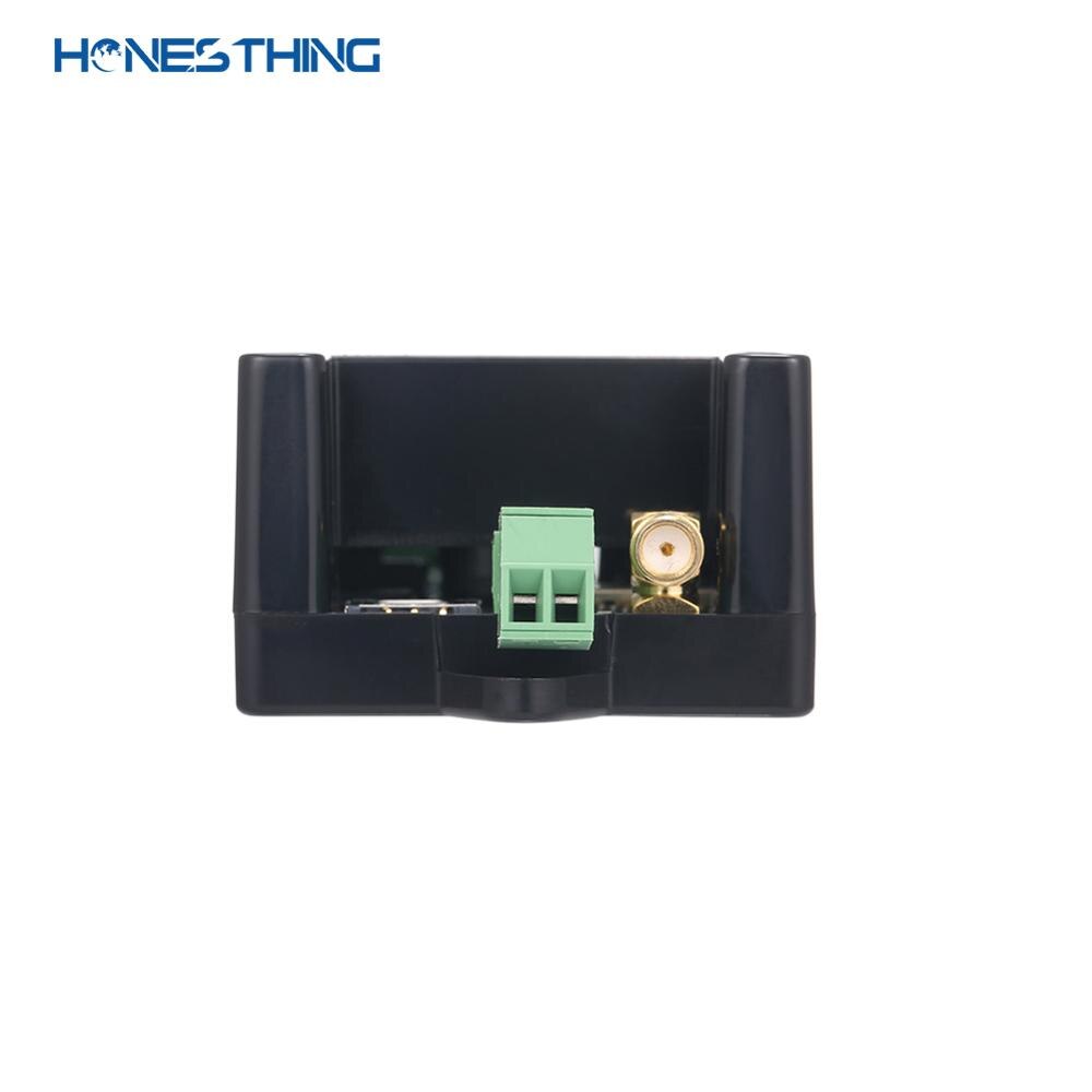 HonesThing G202 GSM 2G 3G Wireless Gate Opener Access Relay Switch for Sliding Swing Garage Remote Control by Free Phone Call