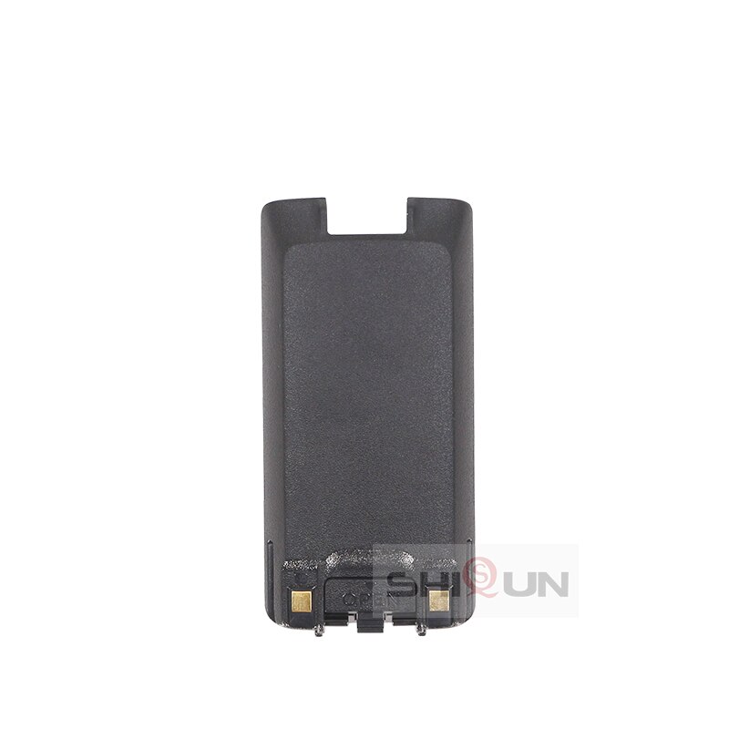 Batteria a batteria agli ioni di litio TYT MD 390 MD-UV390 DMR Radio 7.4V 2200mAh batteria per MD-390 TH-UV8200 Radio digitale TYT accessorio