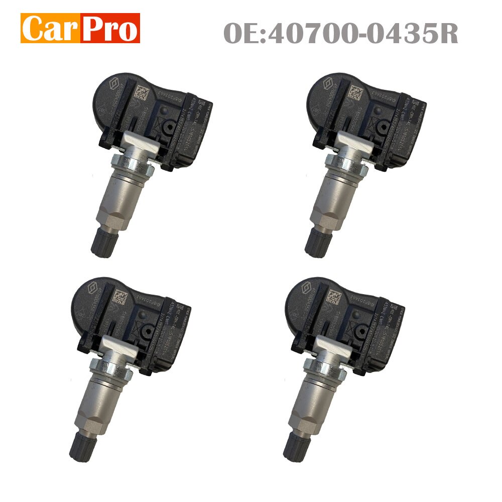 407000435R S180052064Z S180052064Z sensore pressione pneumatici TPMS per Renault Megane Fluence Laguna latitudine Zoe scenico scenico