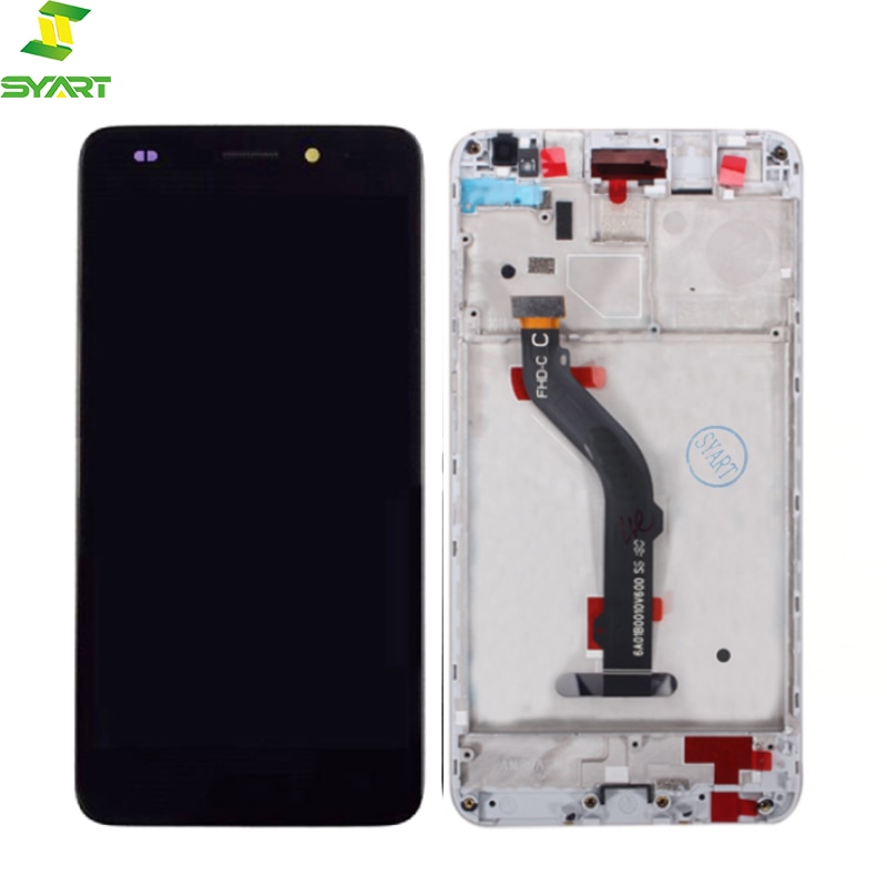 For Huawei Honor 5C LCD NEM-L21 NEM-L51 Screen For Huawei Honor 5C LCD Display Touch Screen Digitizer replacement parts frame