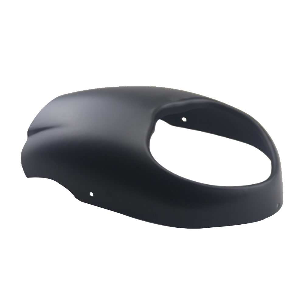 For Kawasaki Vulcan S 650 Accessories Motorcycle Windscreen Part Smoke Fairing Wind Vulcan S650 Matte Black 1pcs