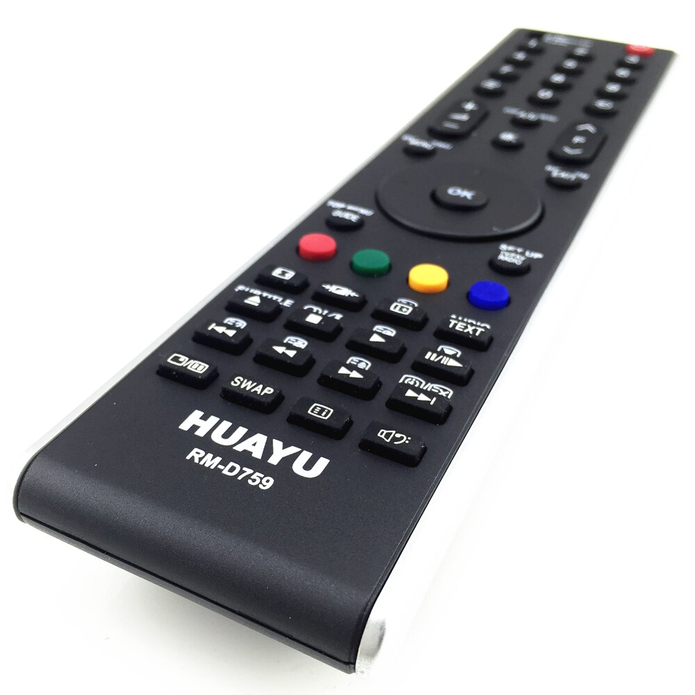 Afstandsbediening Voor Toshiba Tv Compatibel Met CT-90288 CT-90287 CT-90337 CT-90301 Engels Knoppen Huayu