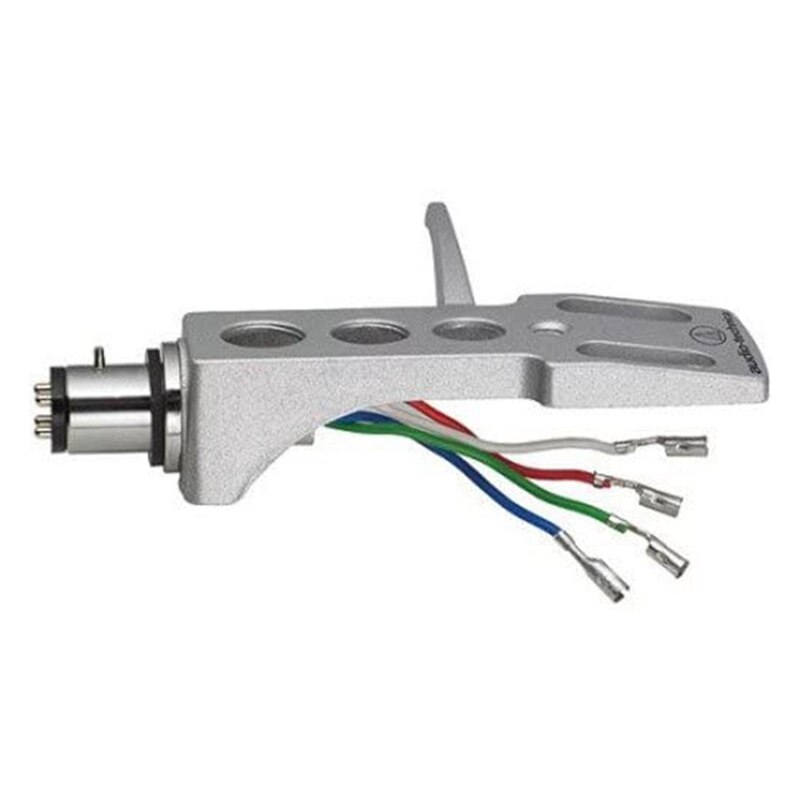 Vinyl Record Player Headshell Cartridges Head Mount With Elliptical Turntable Stylus Needle