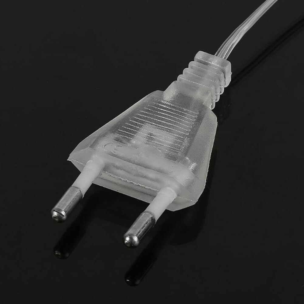 5M Verlengd Power Verlengkabel Waterdichte Led String Wedding Duurzaam Kerstverlichting Outdoor Accessoires Eu Standaard Draad