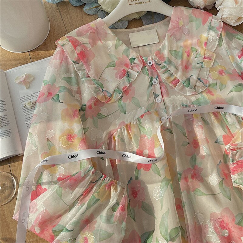Fnfmrfmr Vestido Largo Sin Mangas Con Estampado Floral Para Mujer, Estilo Bohemio, Tirantes Delgados, Vestidos Casuales Para Fiesta En La Playa, Anaranjado, (Dot Orange