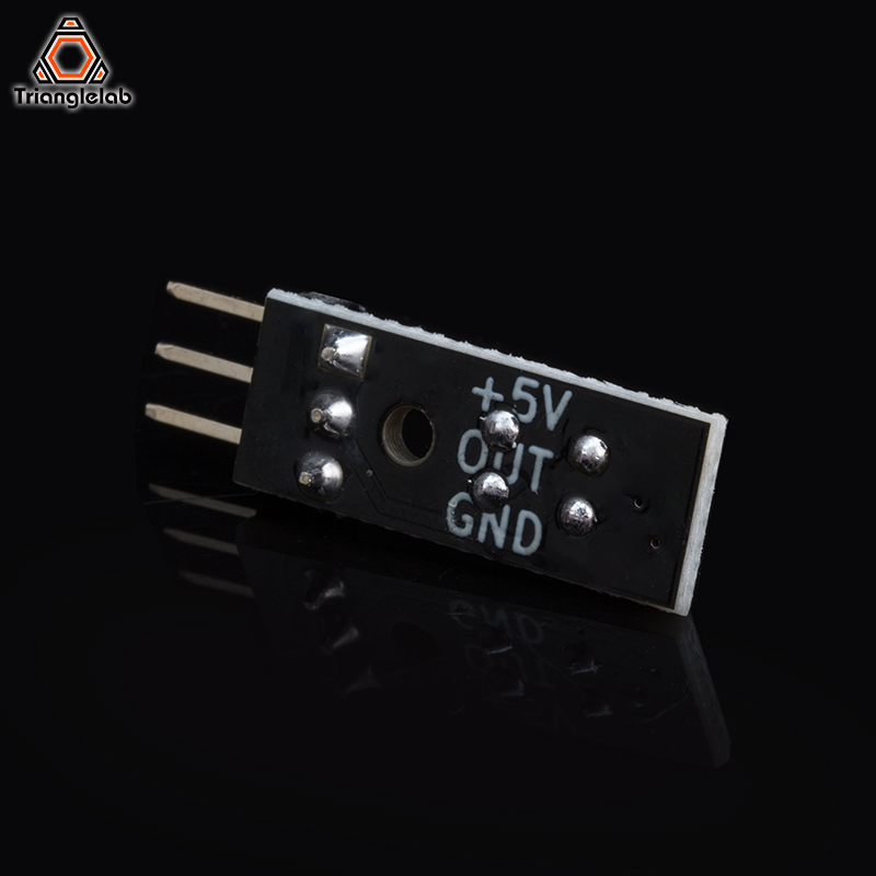 Trianglelab prusa  i3 mk3s filament sensor ir sensor