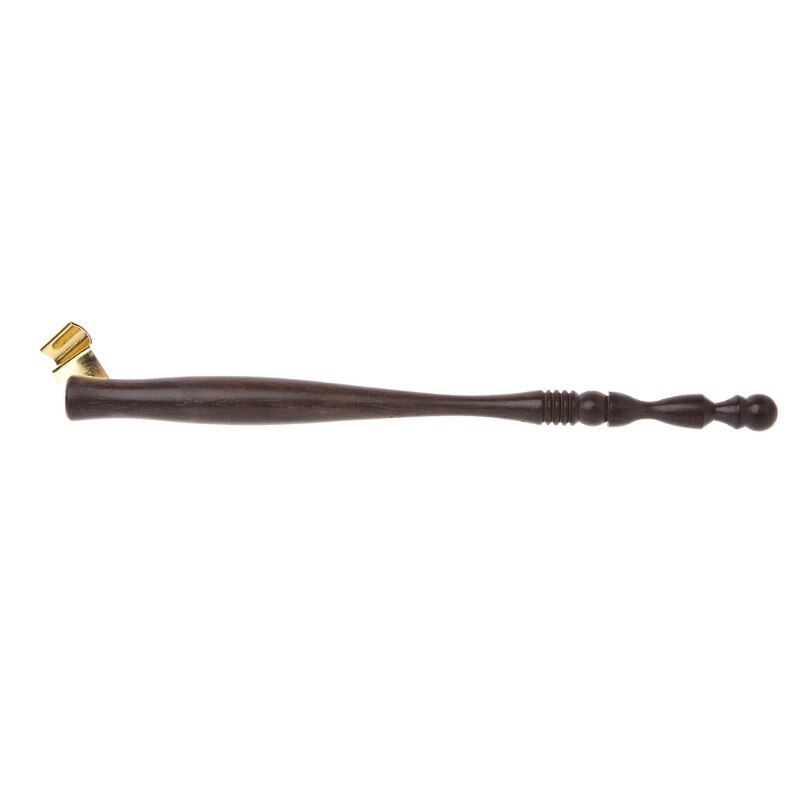 Bois anglais Oblique calligraphie Dip stylo porte-plume Antique plume Dip stylo directe