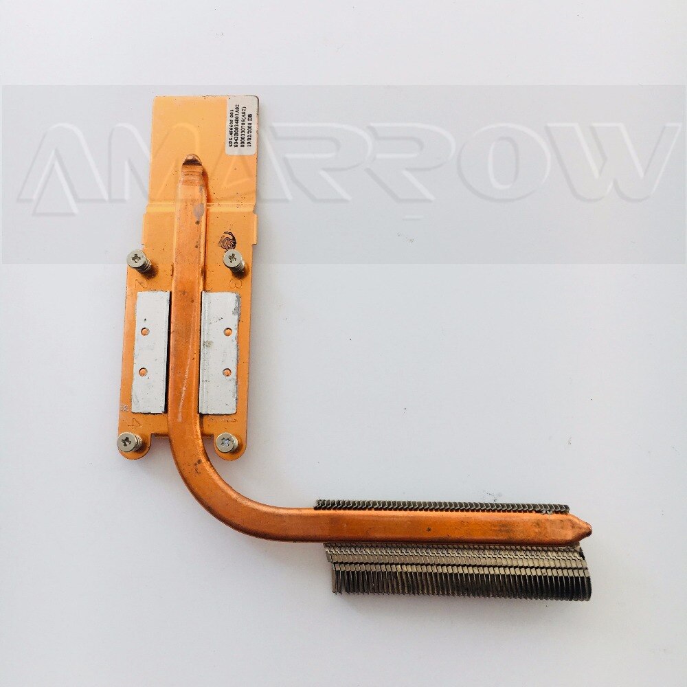 Original laptop heatsink cooling fan cpu cooler For HP 6520S 6720S 6820S 6531S CQ541 CQ540 CQ511 456605-001