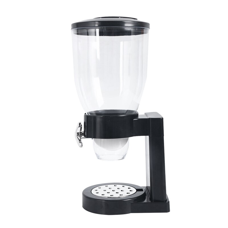 Multifunctional Pasta Cereal Dry Food Dispenser Storage Container Dispense Household Kitchen Machine Food Storge Bottles: Default Title