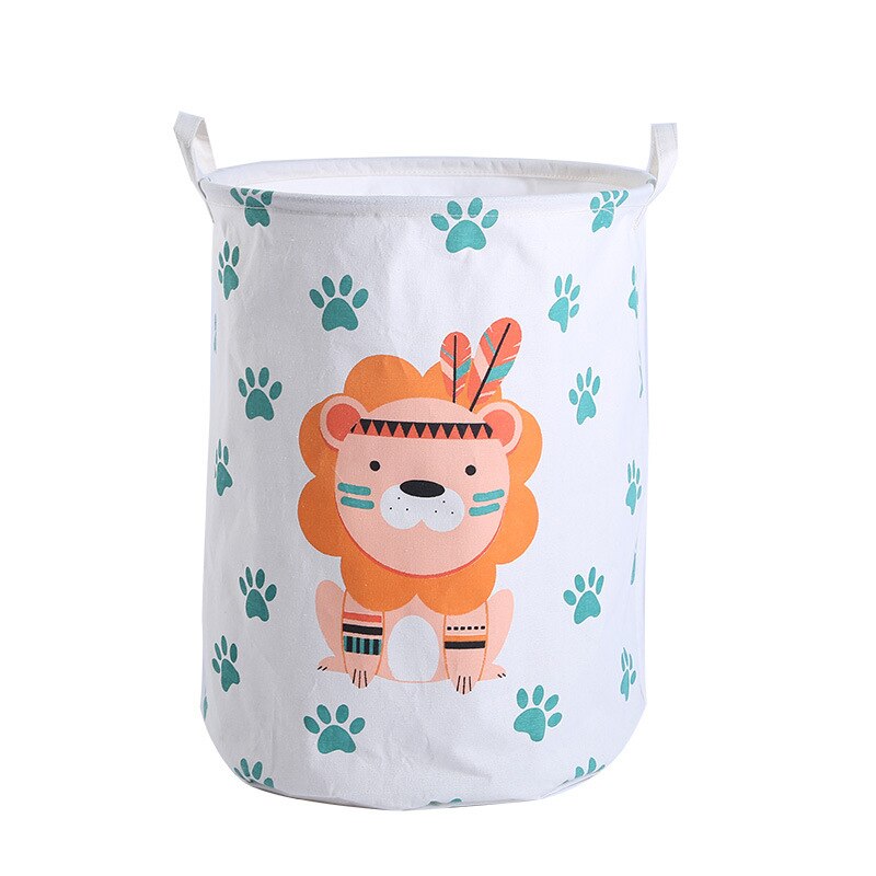 Panier de rangement pour vêtements sales, 1 pièce, Art du tissu, géométrie pliante, seau de rangement pour vêtements sales, jouets, linge, 40x50cm