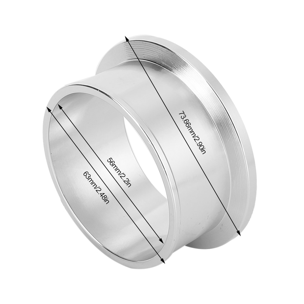 Turbo Kompressor V-bånd Flens Klemme Passer Til Ho... – Grandado