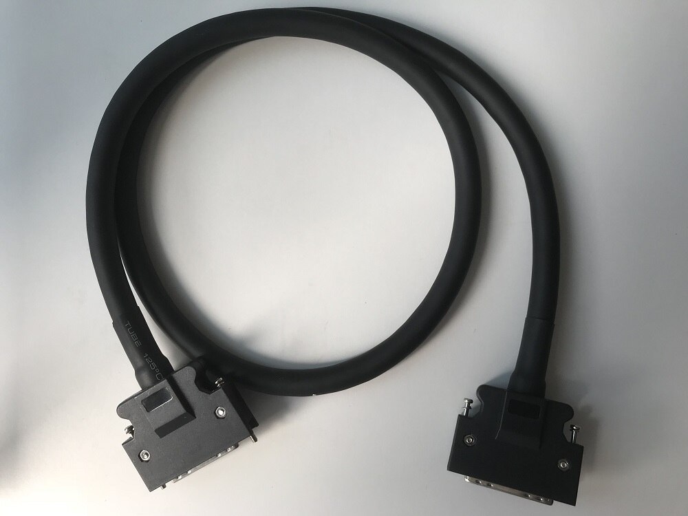 ASD-BM-50A Terminal station 50pin met 1 m CN1 kabel voor Delta ASDA-A2 servomotor driver