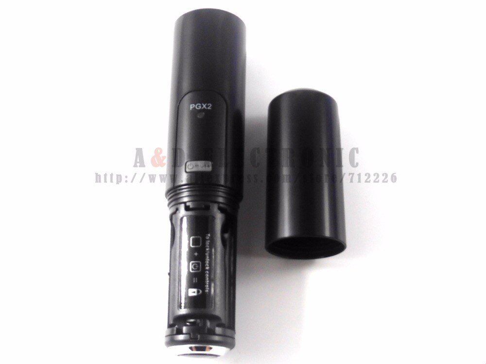 Hiqh PGX2 SLX2 Frame SLX PGX Handheld Body For Shure Microphone SLX2 PGX2 Frame Shell