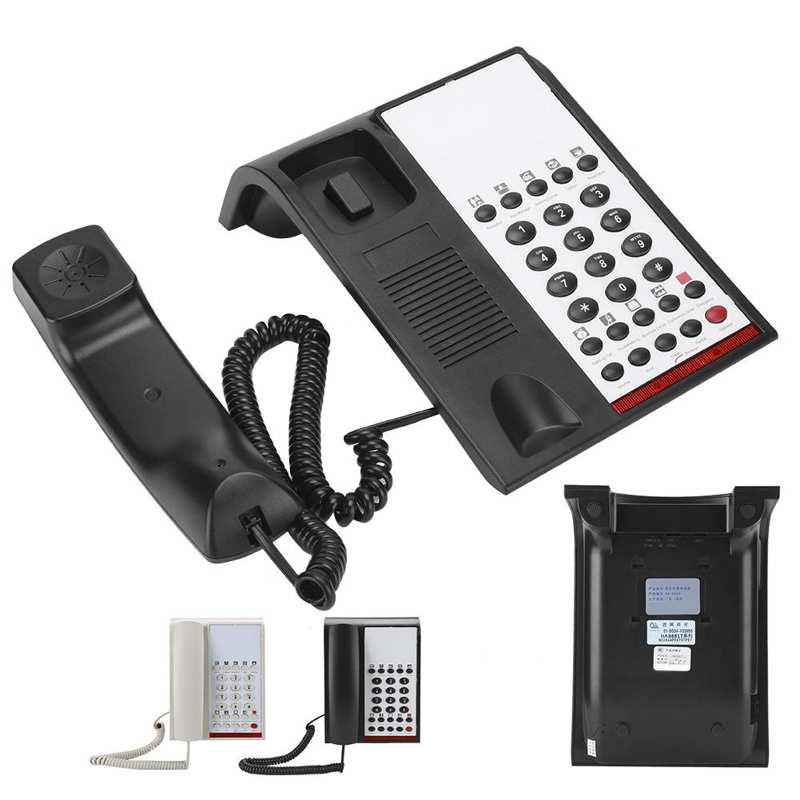 Sn -0009 huishoudelijke kantoor hotel vaste telefoon vaste lijn communicatieapparatuur