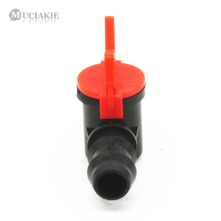 MUCIAKIE 1PC 1/2'' Male Thread Valve Connector to 20mm Garden Irrigation Fitting Micro Garden Pipe Drip Tape Adaptor