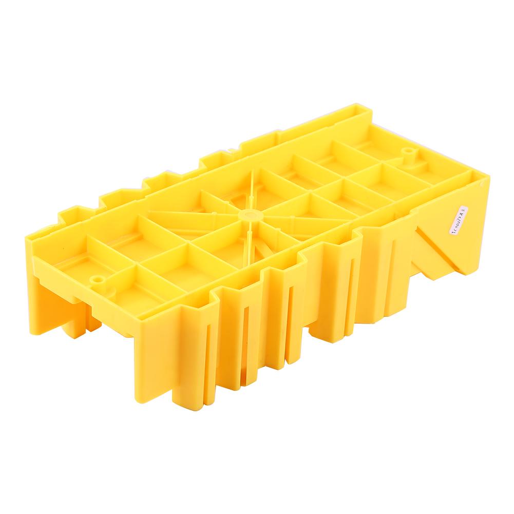 45/90 Degree Angle Saw Box	Multi-functional Woodworking Tile Fixed Screw Hole Device Oblique Sawing Cabinet Splicing Saw Boxes