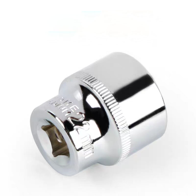 3/8inch Hex Socket Head Anti-rust Allen Key 6mm-24mm Socket Set Adapter Torque Spanner Auto Repair Tool 28mm or 63mm Length