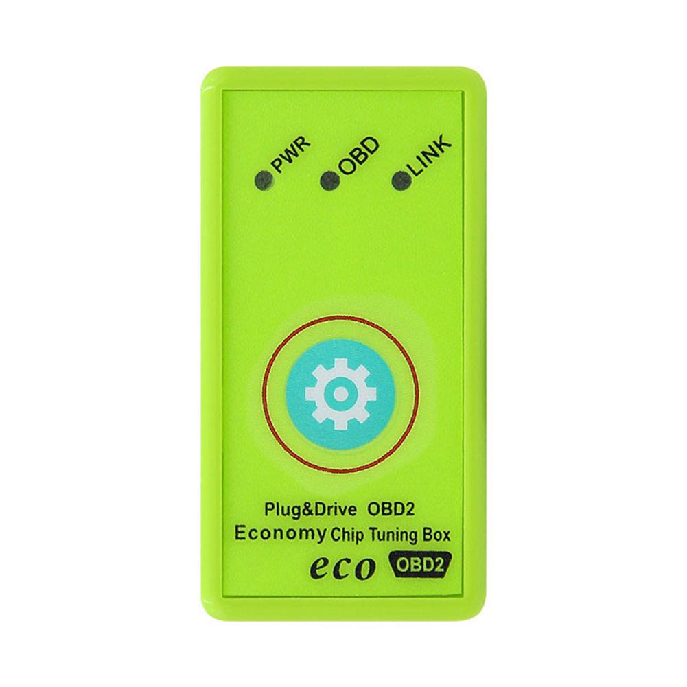 Car Saver Car Fuel Save ECO OBD2 Full Chip Generator Tuning Box OBD2 Economy Chip Tuning Box OBD Car Accessories: For Gasoline