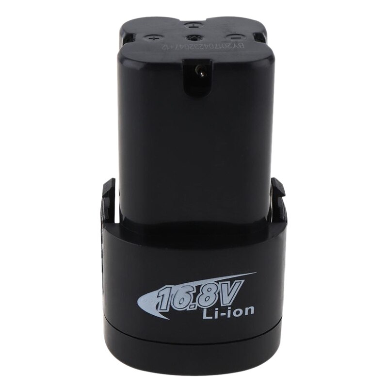 16.8V Universal Li-ion Rechargeable Battery with Disconnect Button for Electric Drill / Electric Screwdriver: Default Title