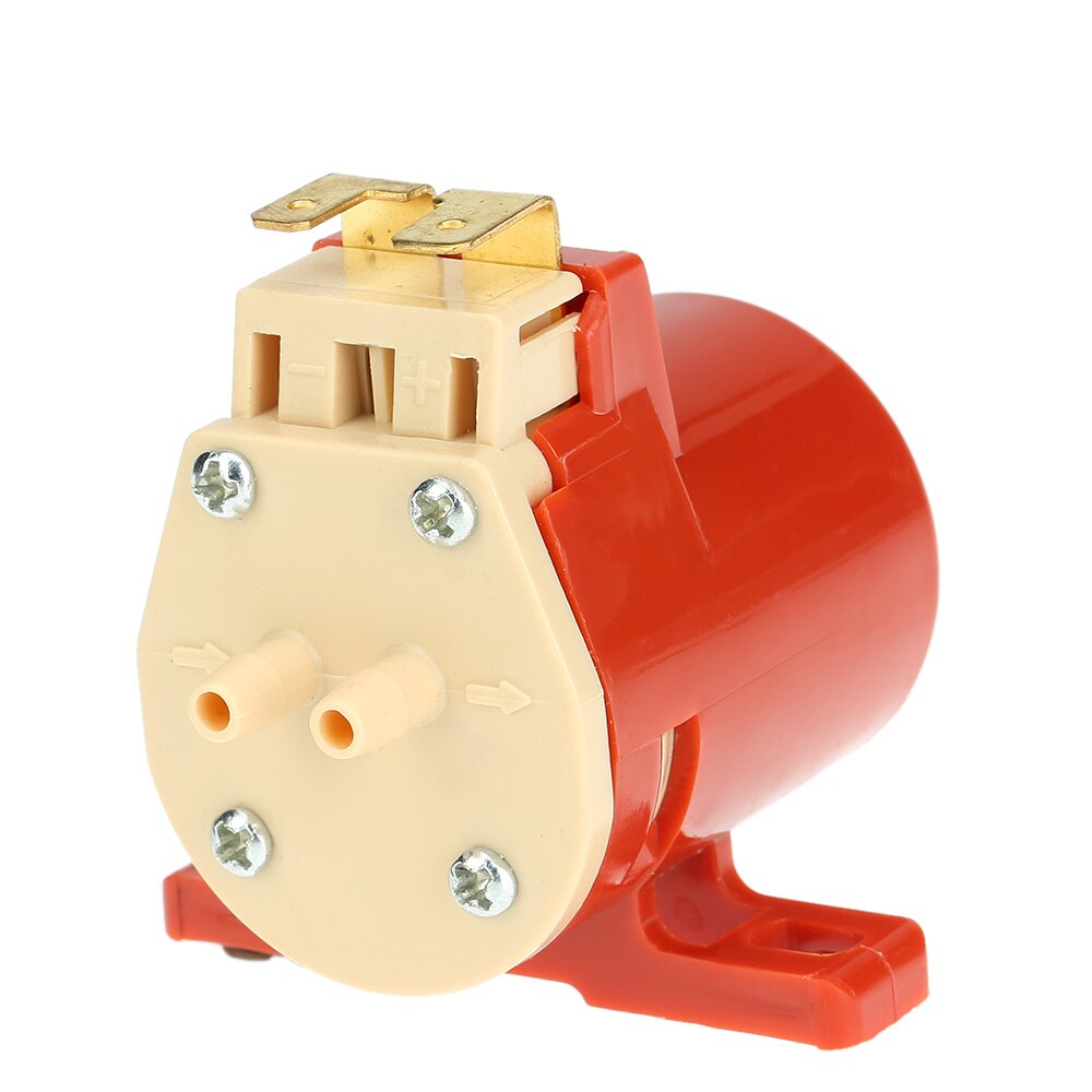 12 v Universele Voorruit Washer Pompen voor Auto Van Bus Vrachtwagen Auto Stijl