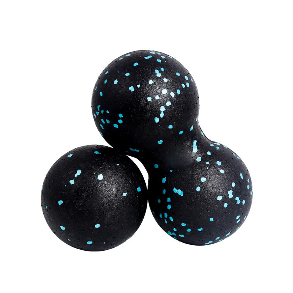 Pinda Bal Fascia Bal Set Training Deep Tissue Massage Bal Kit Voor Myofasciale Trigger Point Release Lacrosse Bal Spier Roll