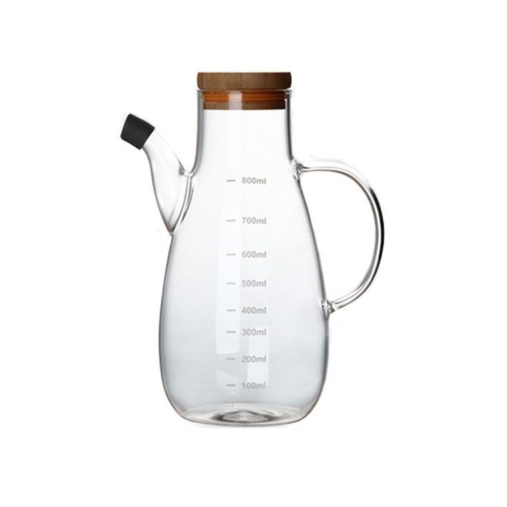 120 ml Japanse keramische container - olieflessen voor keuken