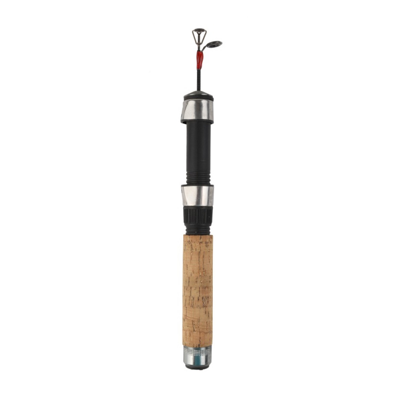 Winter Ice Fishing Rods for Carp Fly Fishing Tackle Rod Combo Pen Pole durable Spinning Casting carbon Hard Rods: 55cm
