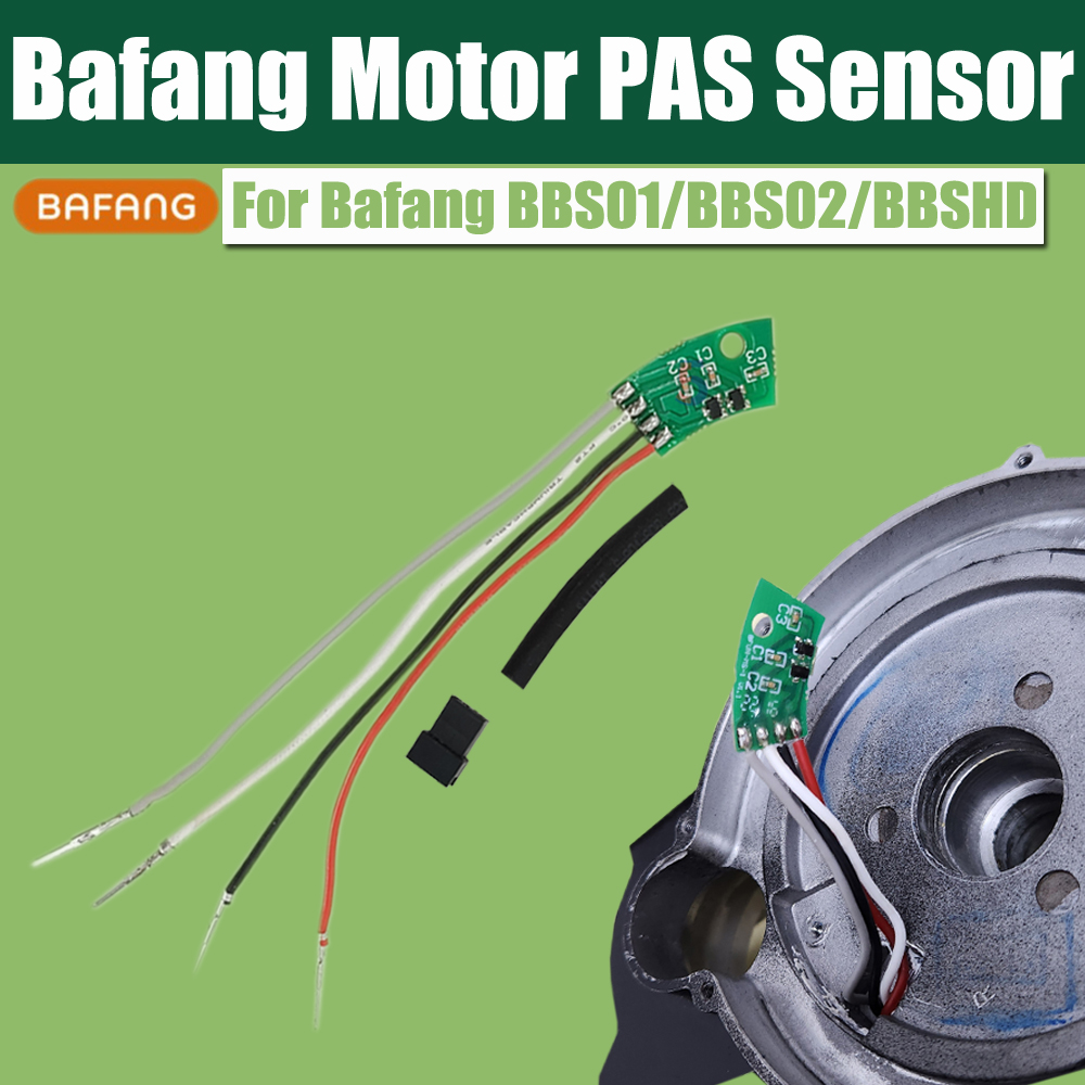 Ebike Parts For Bafang Mid Motor Parts Repair for BBS01/BBS02/BBSHD/Bafang Motor Parts: Chocolate