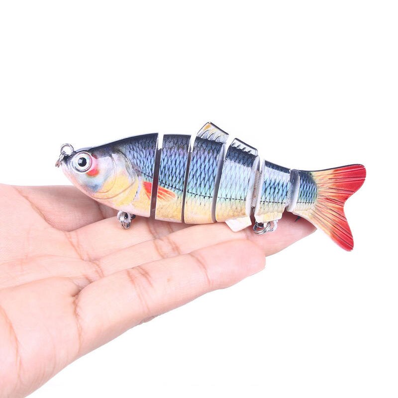 3 X Realscale Fishing Savage Swimbait Lures Pike Perch Candy Plug Bait Pike Gear Plastic Flies Sporting Goods Fishing Tools