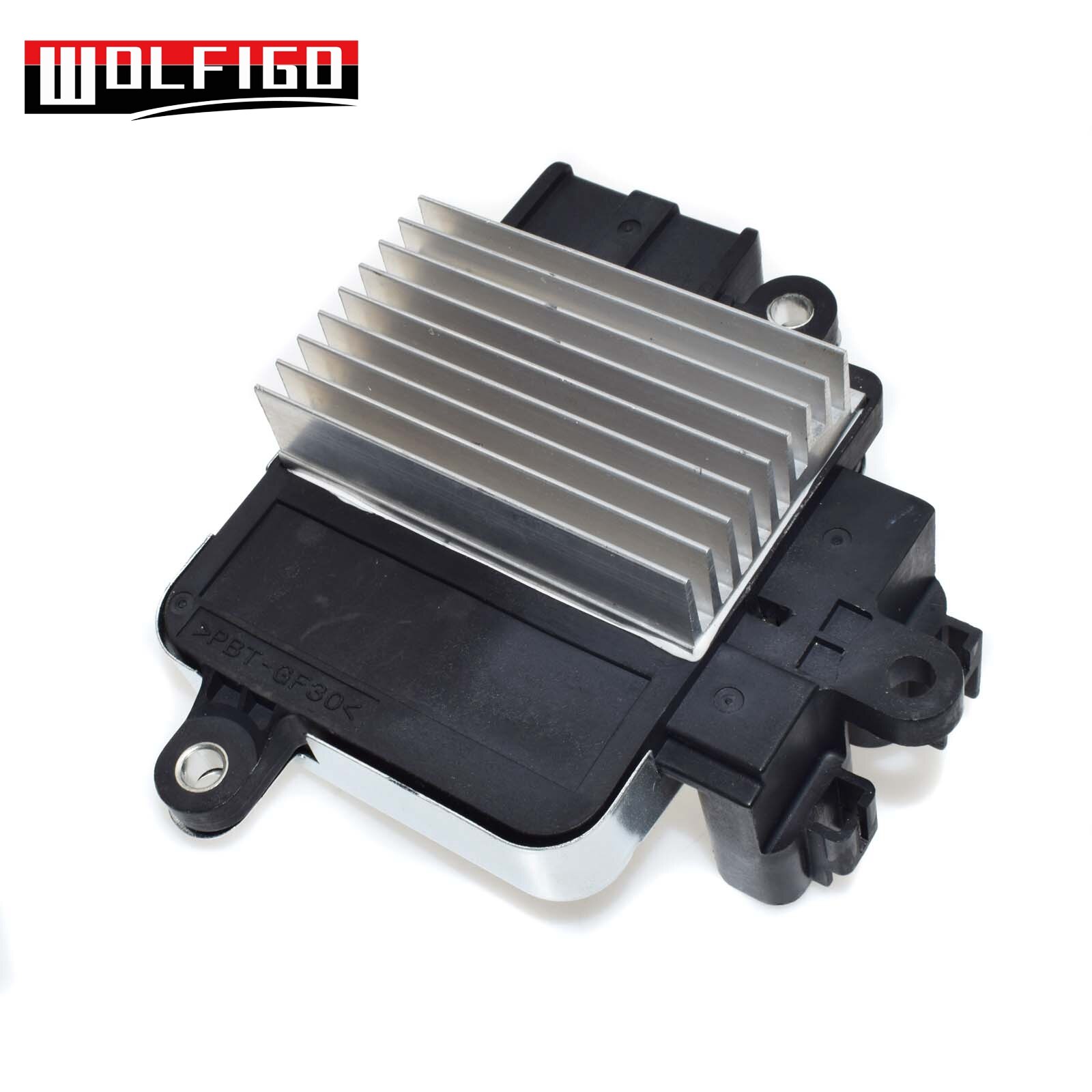 Wolfigo Radiator Cooling Fan Control Module Voor Toyota RAV4 Sienna Lexus GS430 GS300 LS600h 89257-30070 89257-30060 89257-30080