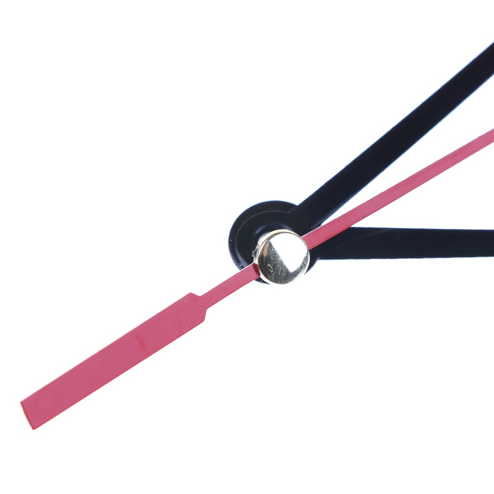 Noiseless Wall Clock Silent Movement Kit Clock Mechanism Parts With Clock Hands Wall Clock DIY Repair Parts Kit Long Spindle