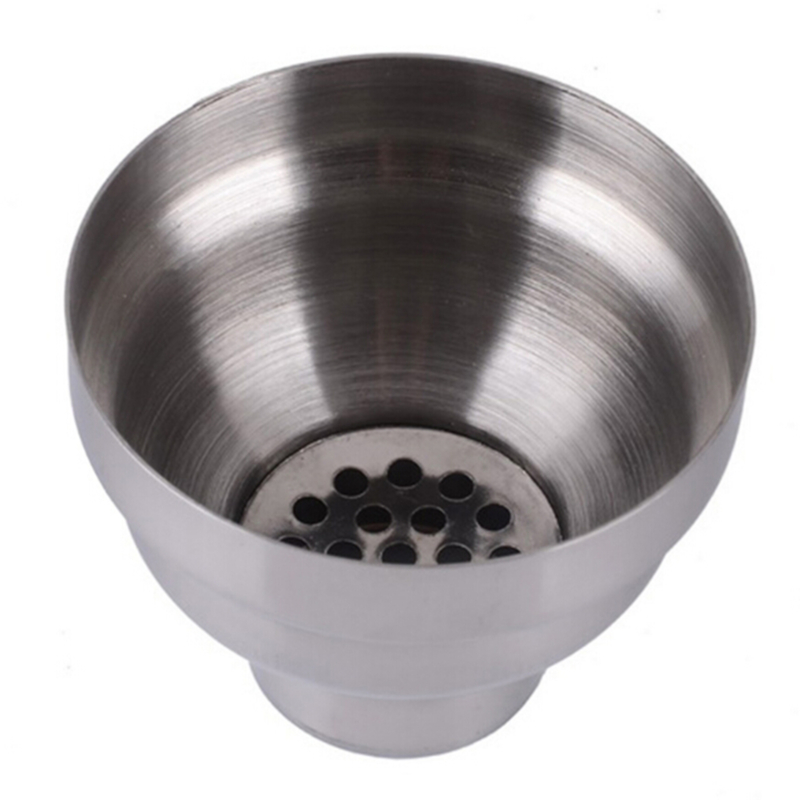 1PC Cocktail Shaker Home Bar Appliance Stainless Steel Shaker Cup Wine Drink Blender Shaker Bottle