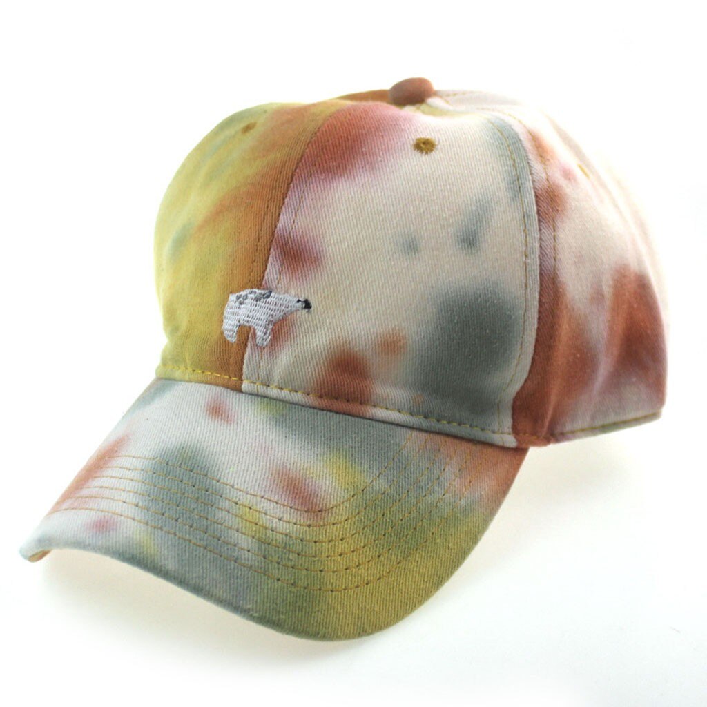 Washed Low Profile Cotton & Denim & Tie Plain Baseball Cap Hao009 Classic Baseball Cap Cotton Hat Sports Sun Visor Hats: Green 